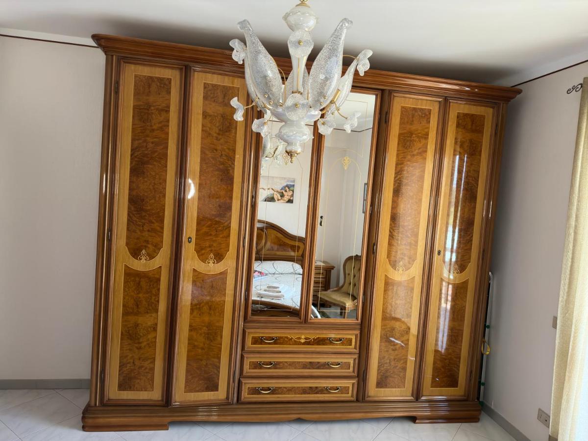 La Pigna Delle Aci Apartment アチレアーレ エクステリア 写真