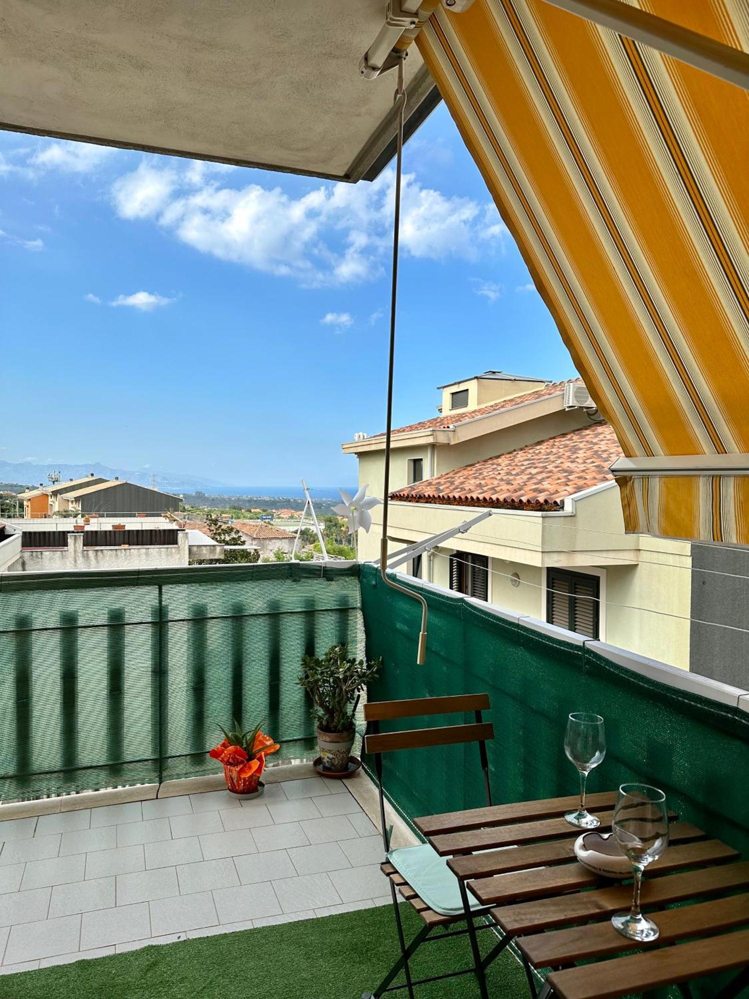 La Pigna Delle Aci Apartment アチレアーレ エクステリア 写真
