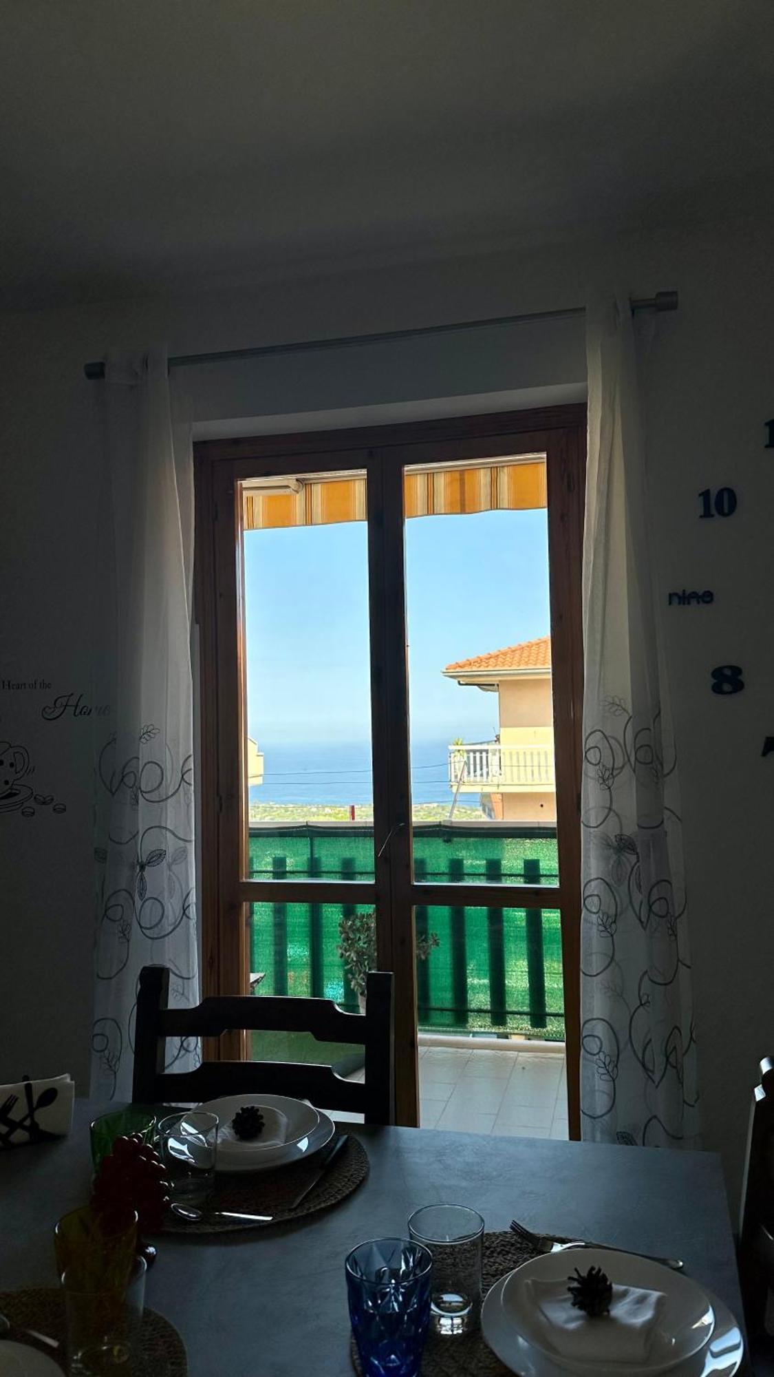 La Pigna Delle Aci Apartment アチレアーレ エクステリア 写真