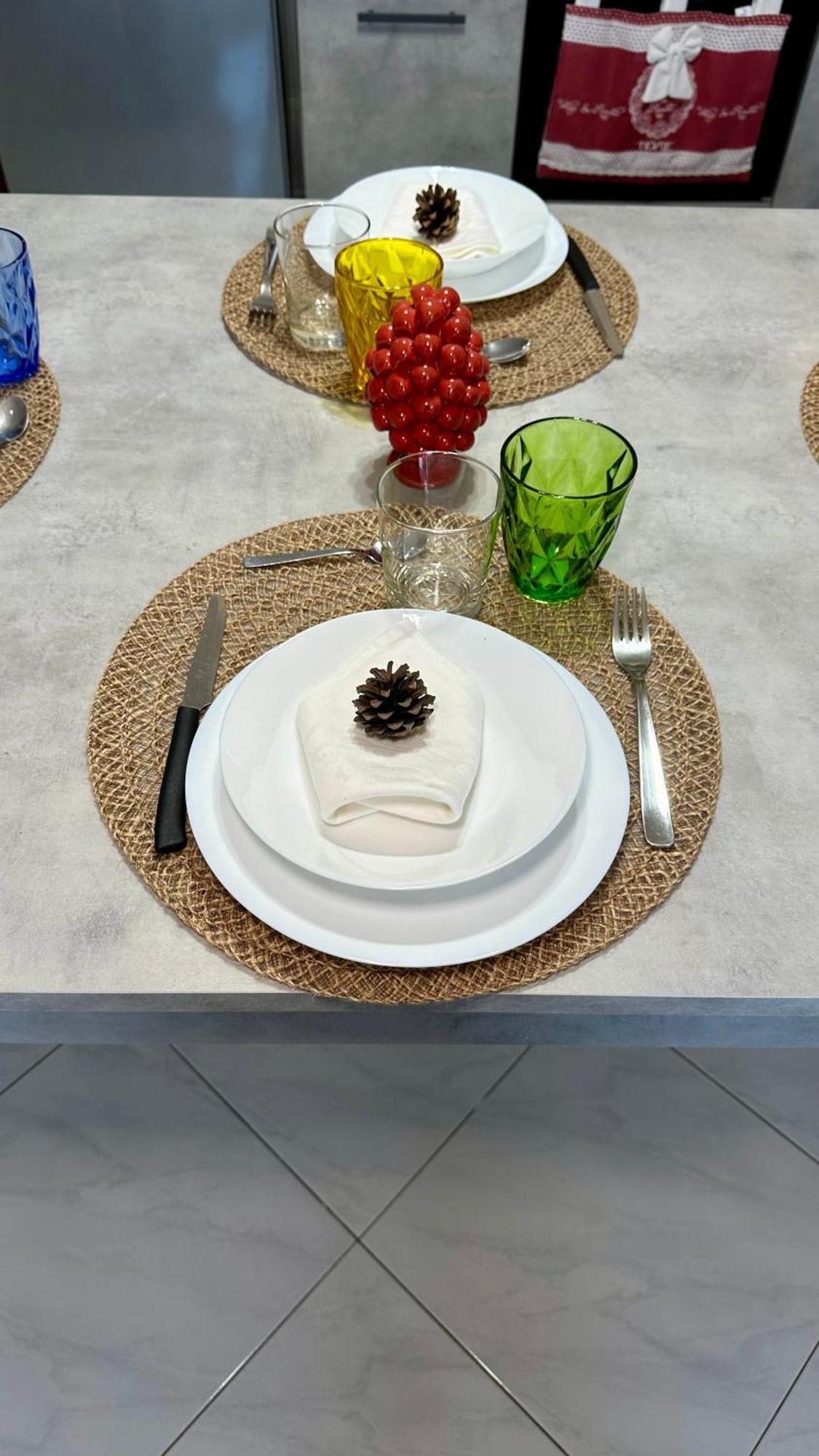 La Pigna Delle Aci Apartment アチレアーレ エクステリア 写真