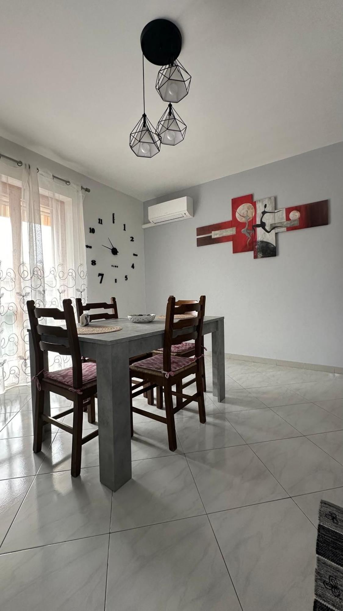 La Pigna Delle Aci Apartment アチレアーレ エクステリア 写真