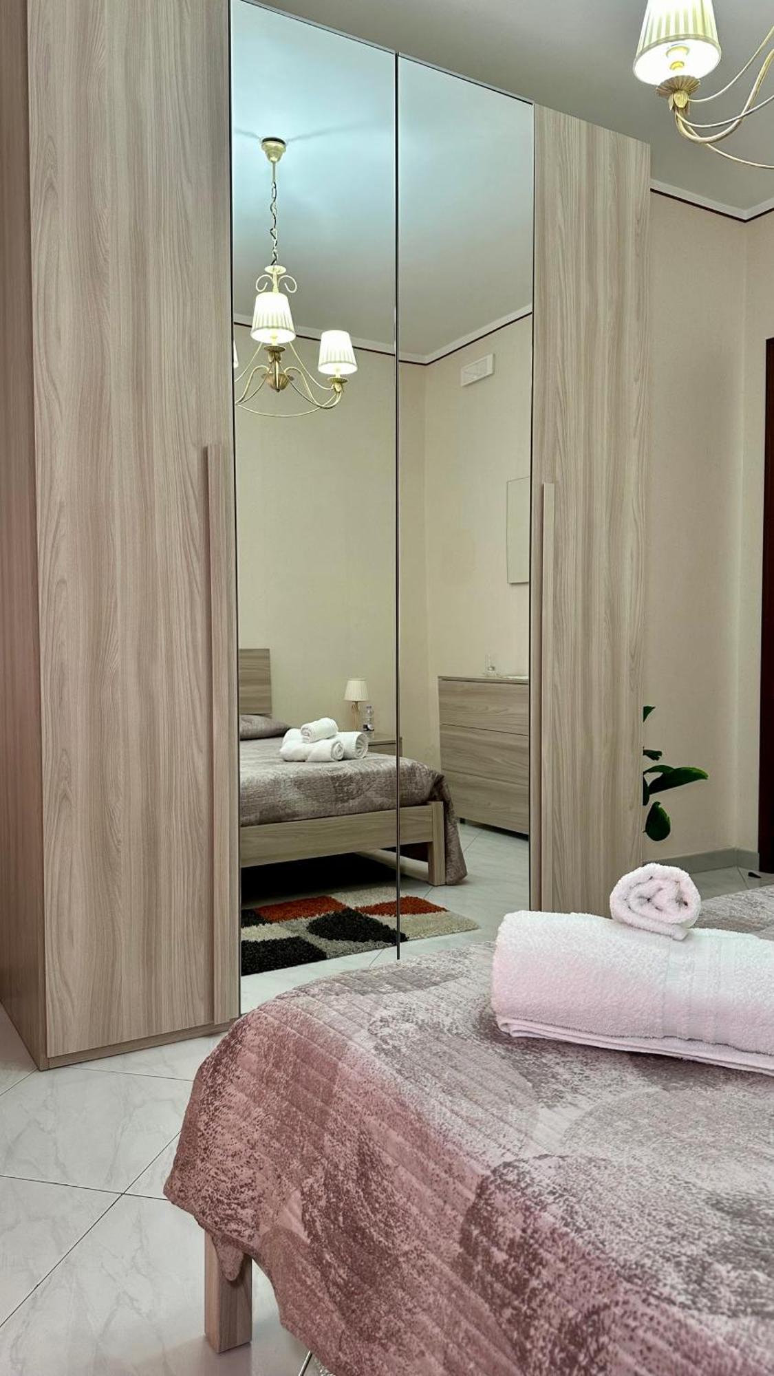 La Pigna Delle Aci Apartment アチレアーレ エクステリア 写真