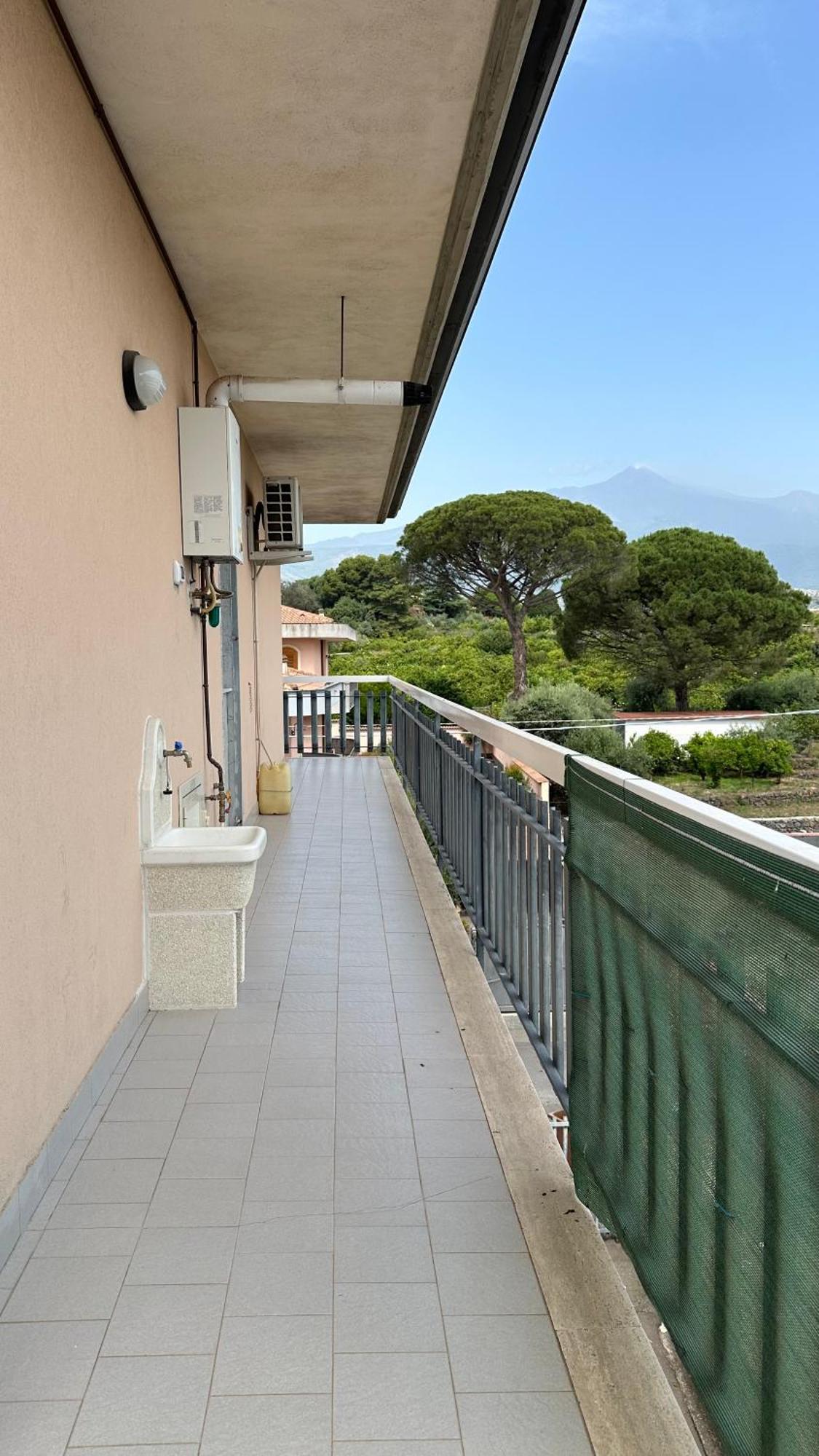 La Pigna Delle Aci Apartment アチレアーレ エクステリア 写真