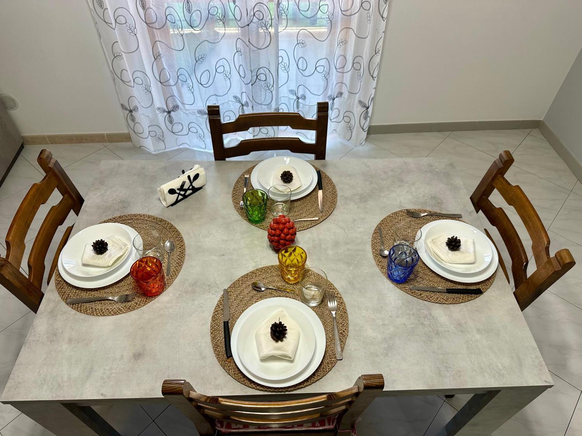 La Pigna Delle Aci Apartment アチレアーレ エクステリア 写真