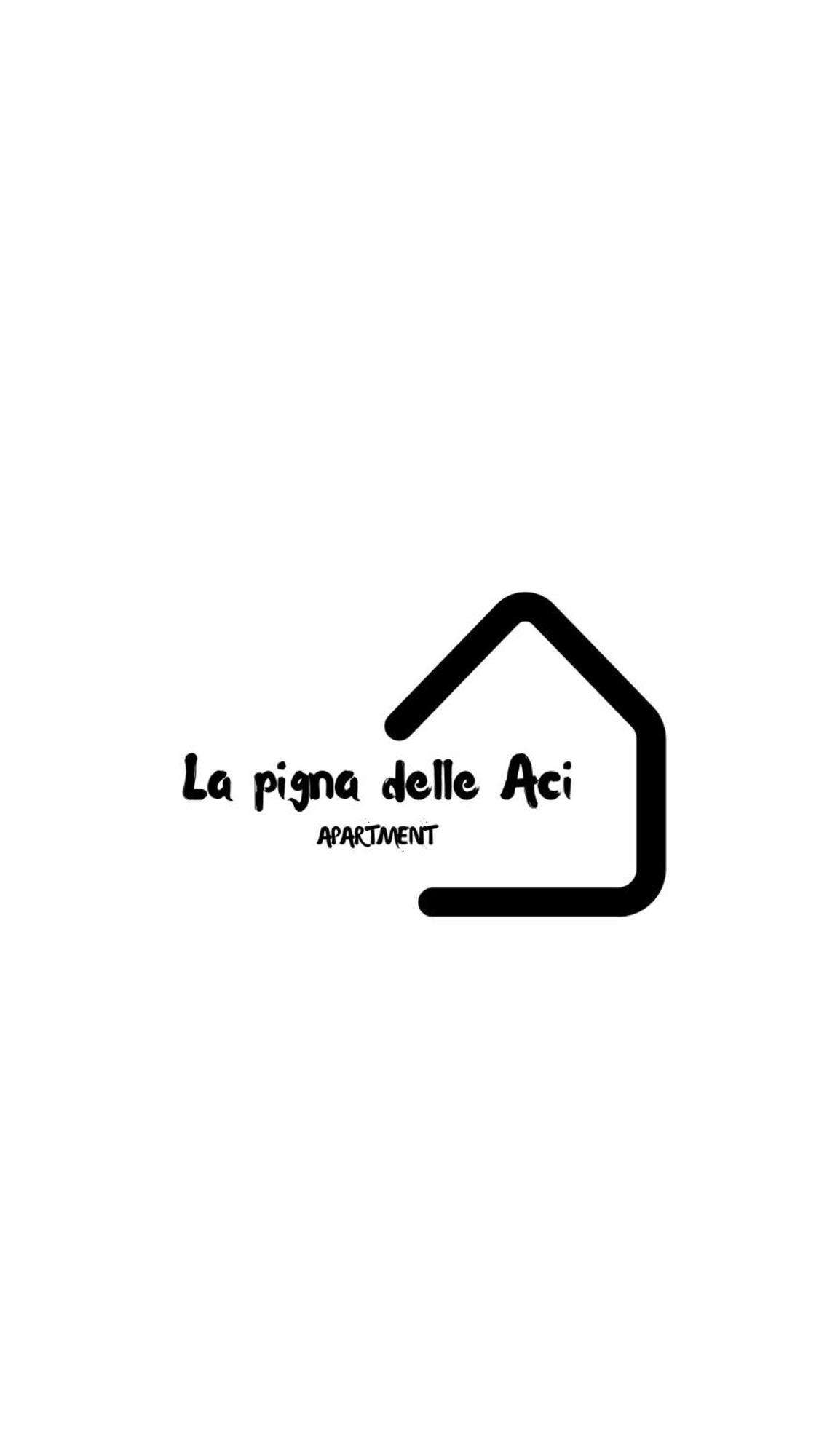 La Pigna Delle Aci Apartment アチレアーレ エクステリア 写真